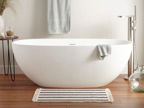独立式和嵌入式浴缸优缺点介绍！